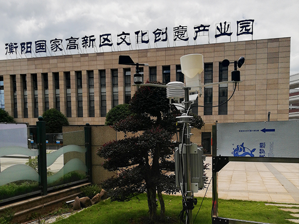 森林氣象監測設備香蕉视频网址